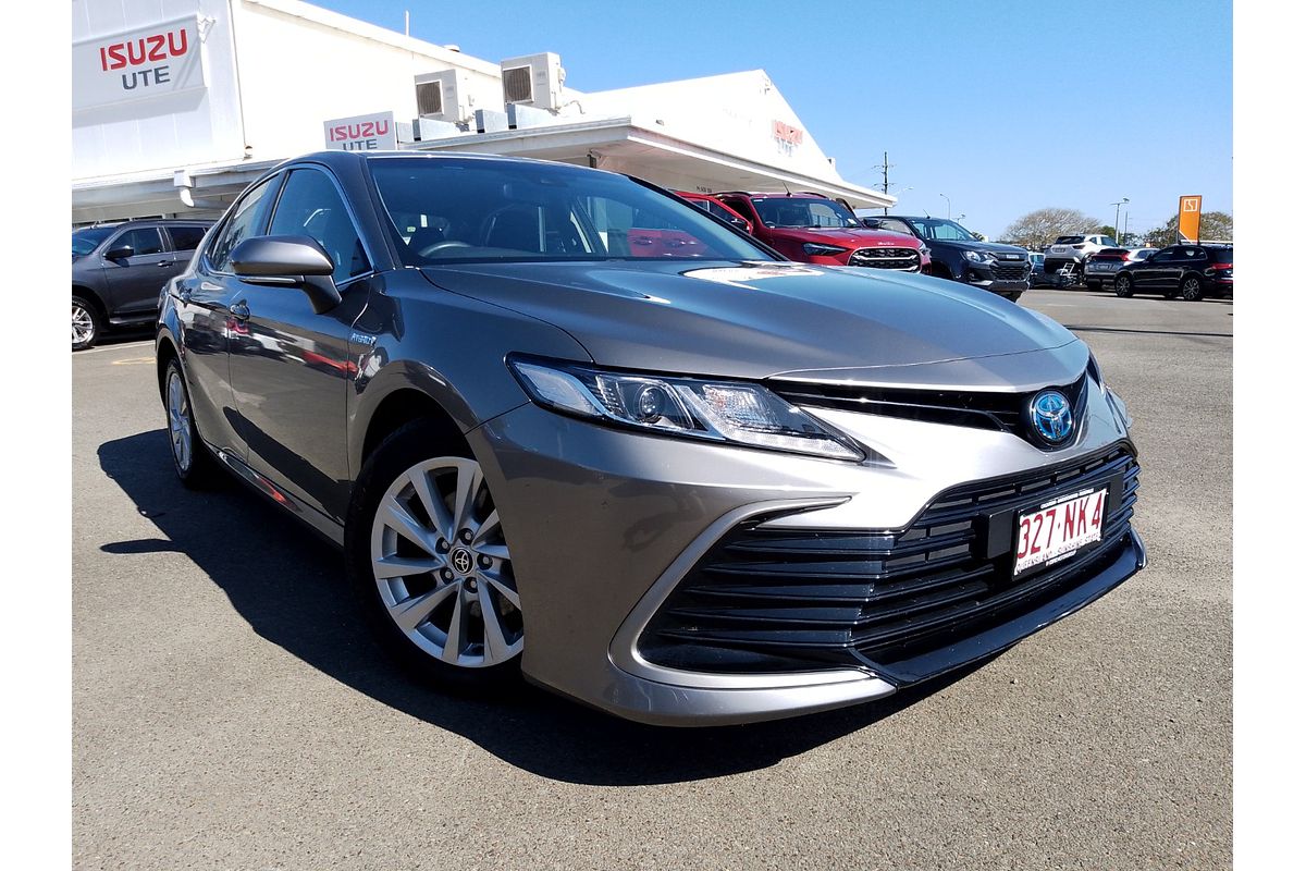 2023 Toyota Camry Ascent AXVH70R