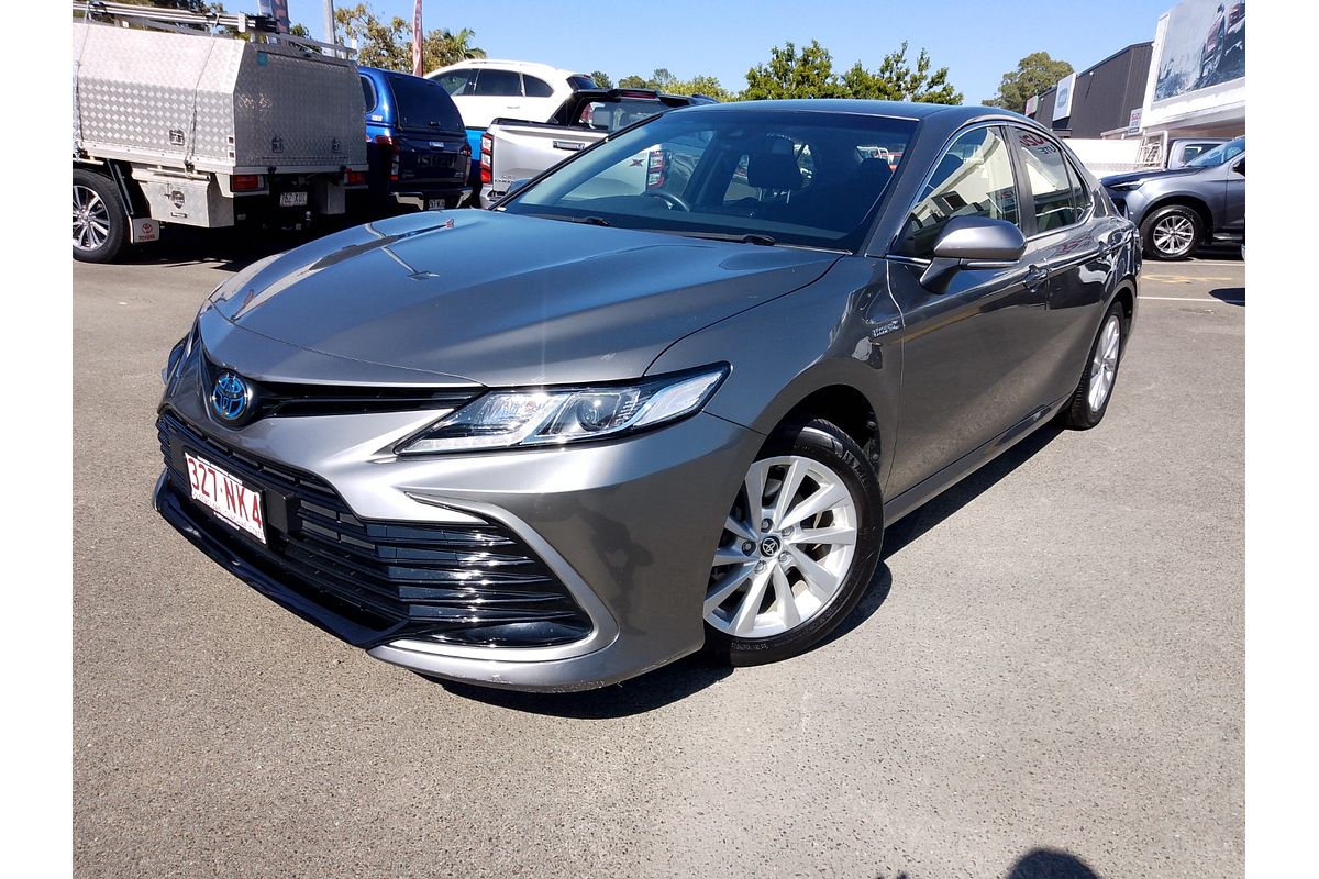 2023 Toyota Camry Ascent AXVH70R