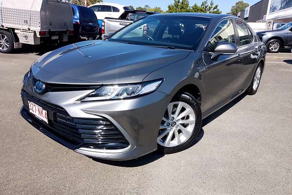 2023 Toyota Camry Ascent AXVH70R