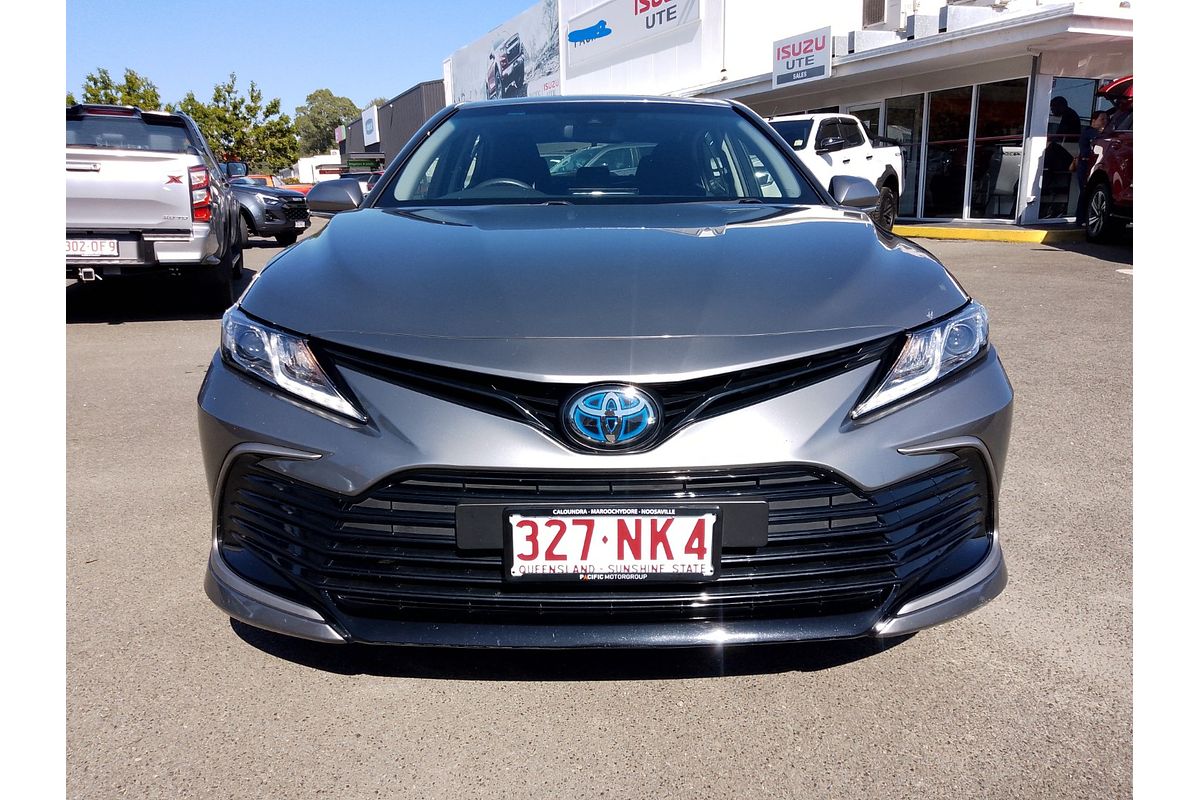 2023 Toyota Camry Ascent AXVH70R