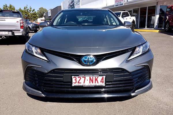 2023 Toyota Camry Ascent AXVH70R