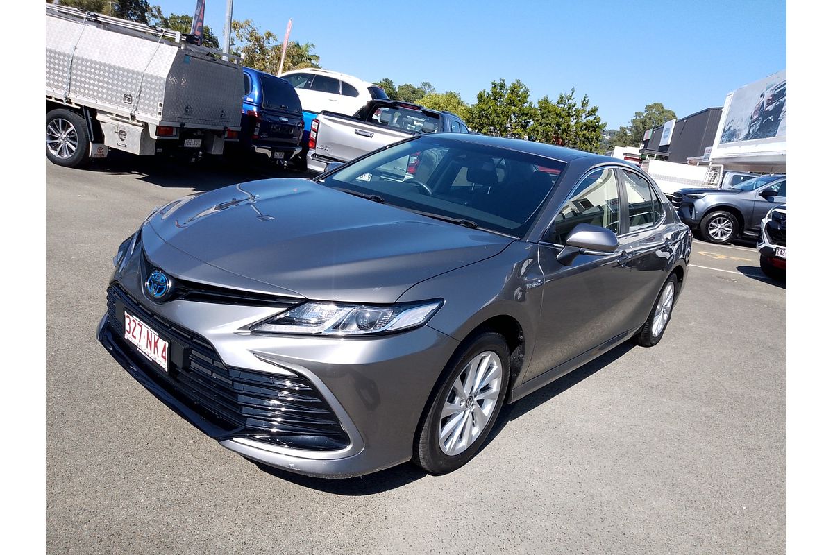 2023 Toyota Camry Ascent AXVH70R