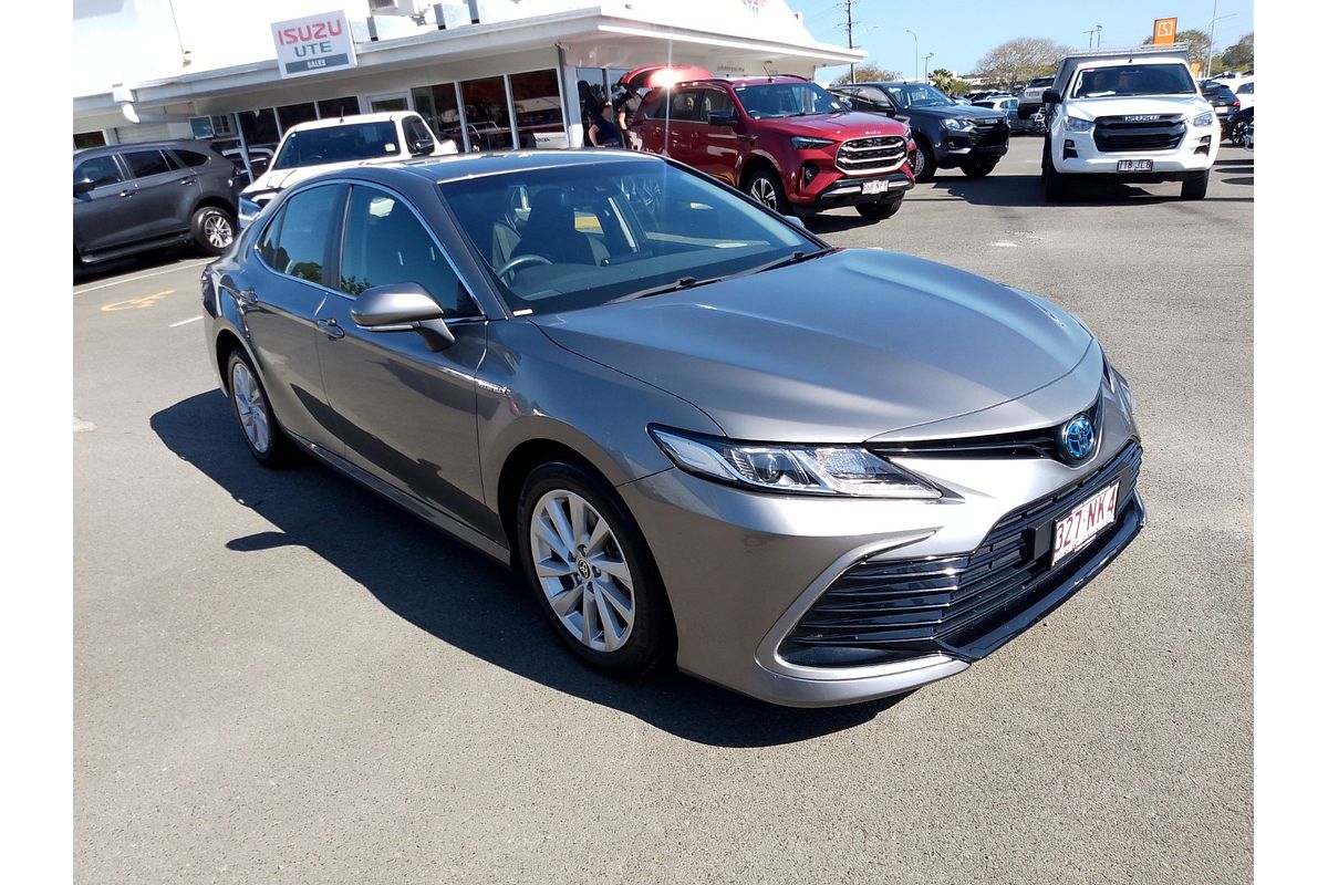 2023 Toyota Camry Ascent AXVH70R