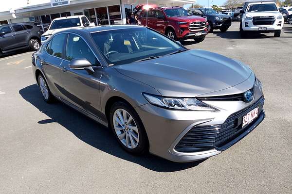 2023 Toyota Camry Ascent AXVH70R