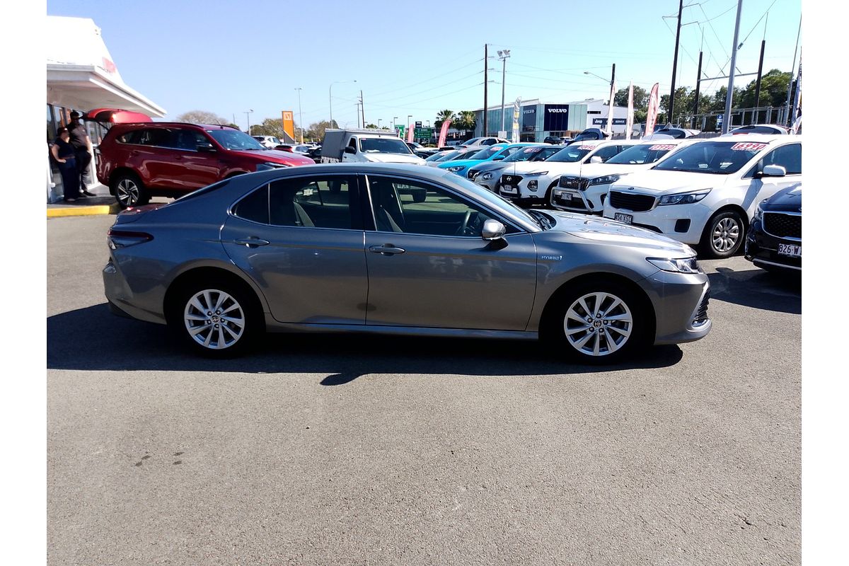 2023 Toyota Camry Ascent AXVH70R