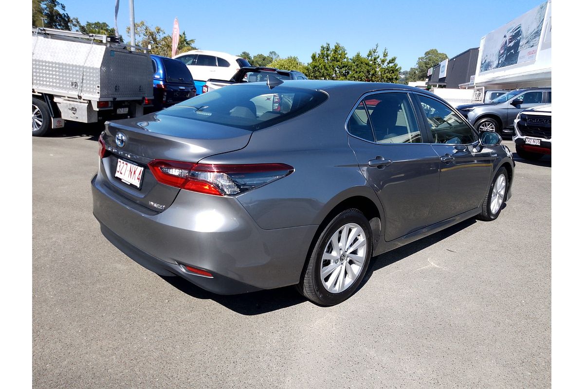 2023 Toyota Camry Ascent AXVH70R