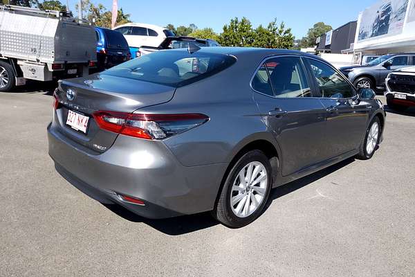 2023 Toyota Camry Ascent AXVH70R