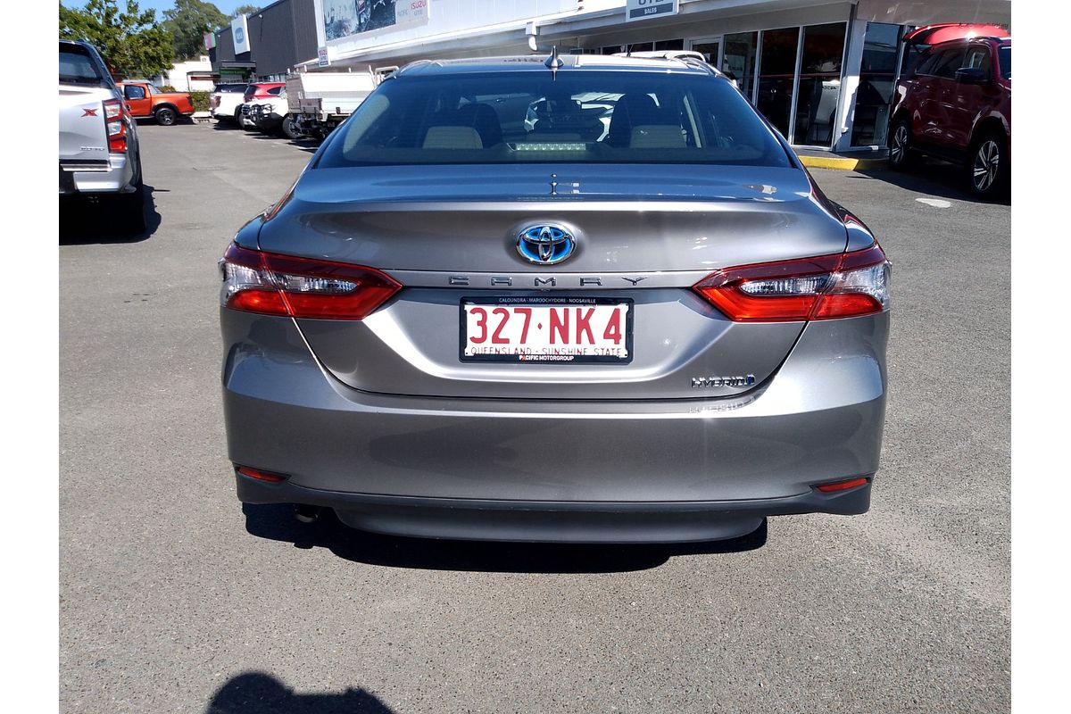 2023 Toyota Camry Ascent AXVH70R