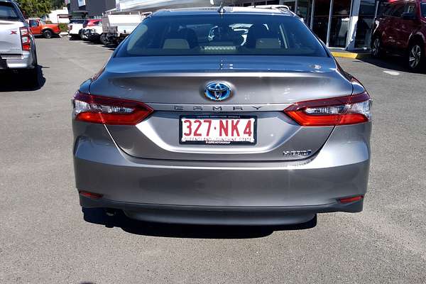 2023 Toyota Camry Ascent AXVH70R