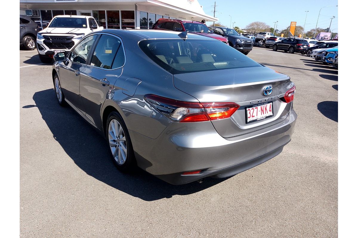 2023 Toyota Camry Ascent AXVH70R