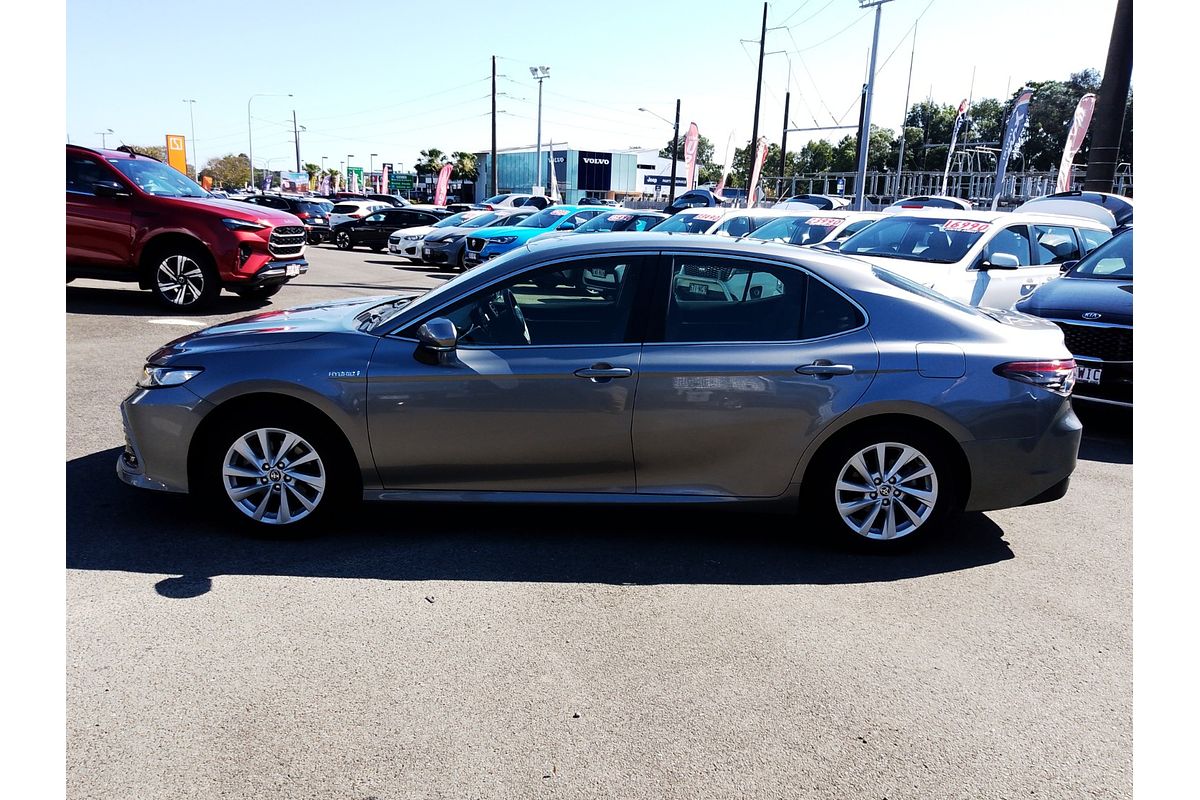 2023 Toyota Camry Ascent AXVH70R