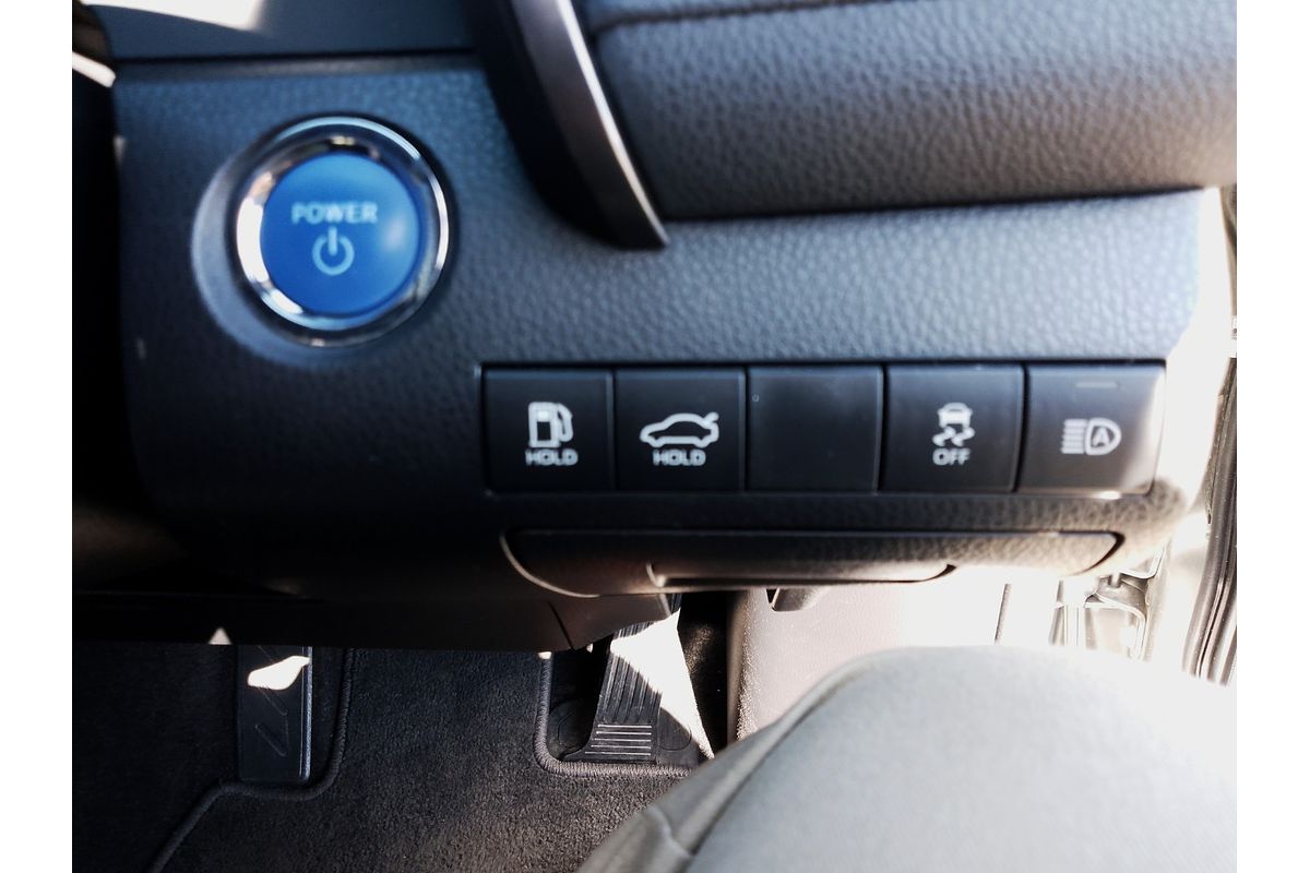 2023 Toyota Camry Ascent AXVH70R