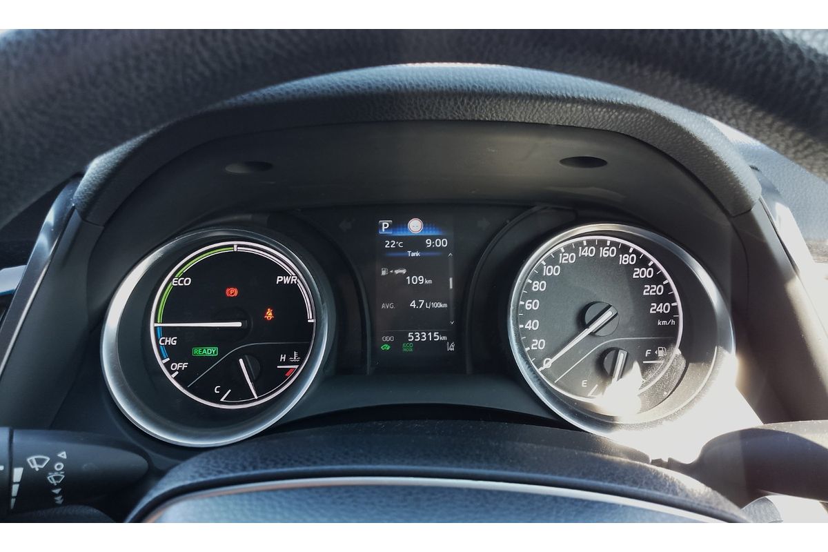 2023 Toyota Camry Ascent AXVH70R