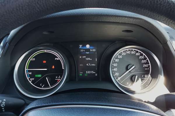 2023 Toyota Camry Ascent AXVH70R