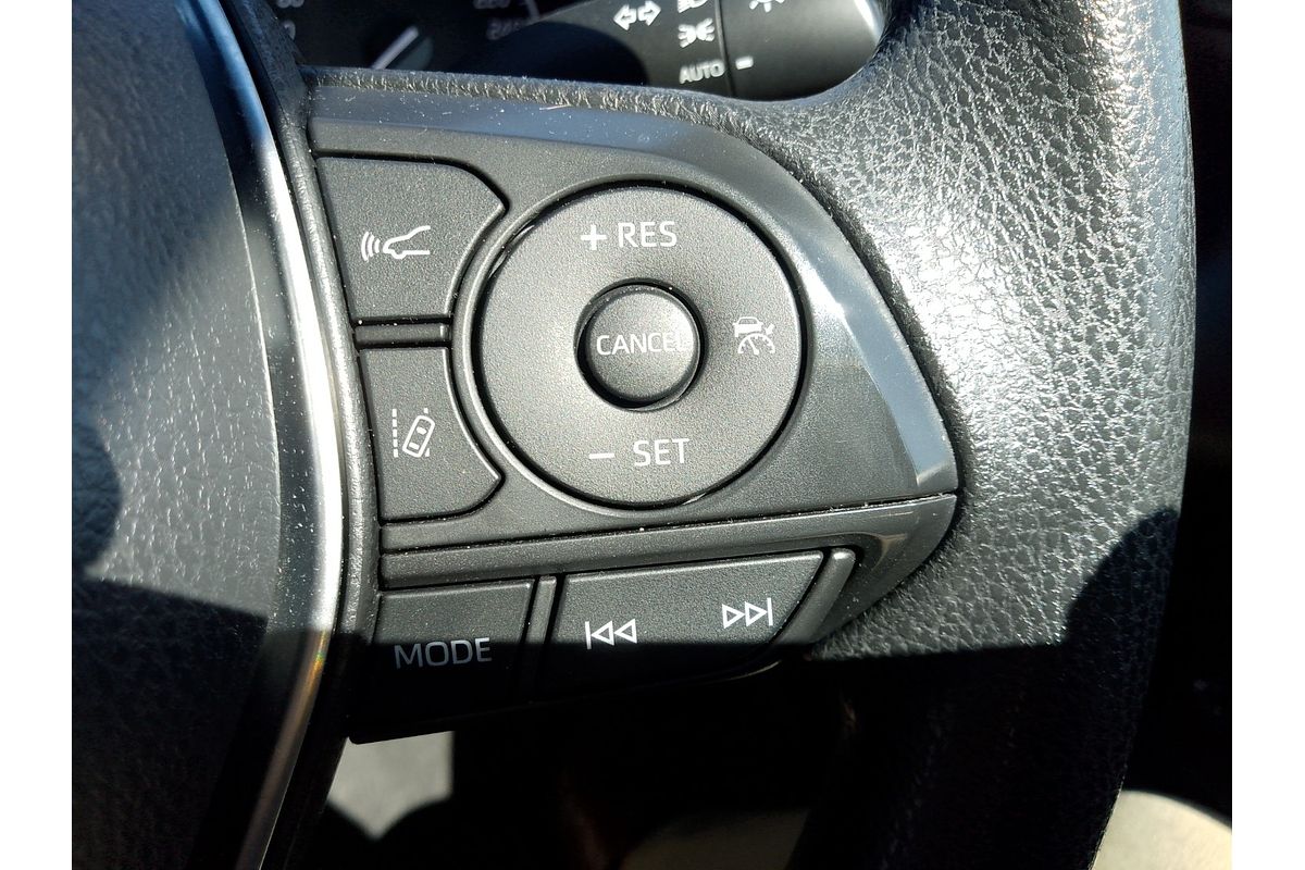 2023 Toyota Camry Ascent AXVH70R