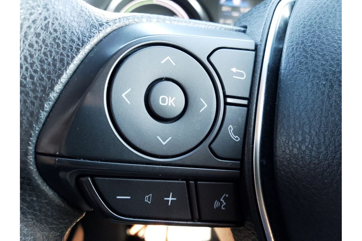 2023 Toyota Camry Ascent AXVH70R