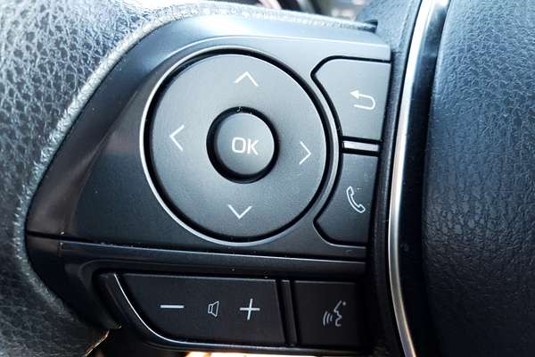 2023 Toyota Camry Ascent AXVH70R