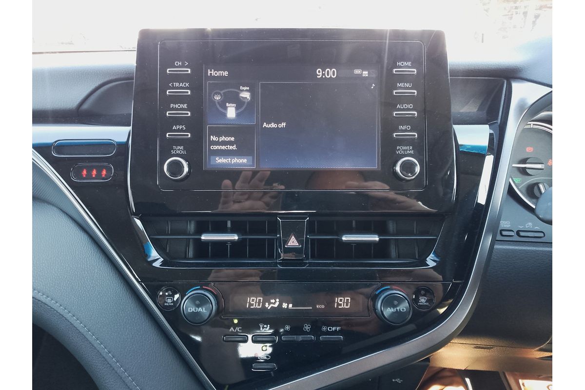 2023 Toyota Camry Ascent AXVH70R