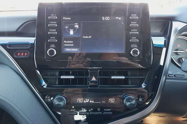 2023 Toyota Camry Ascent AXVH70R