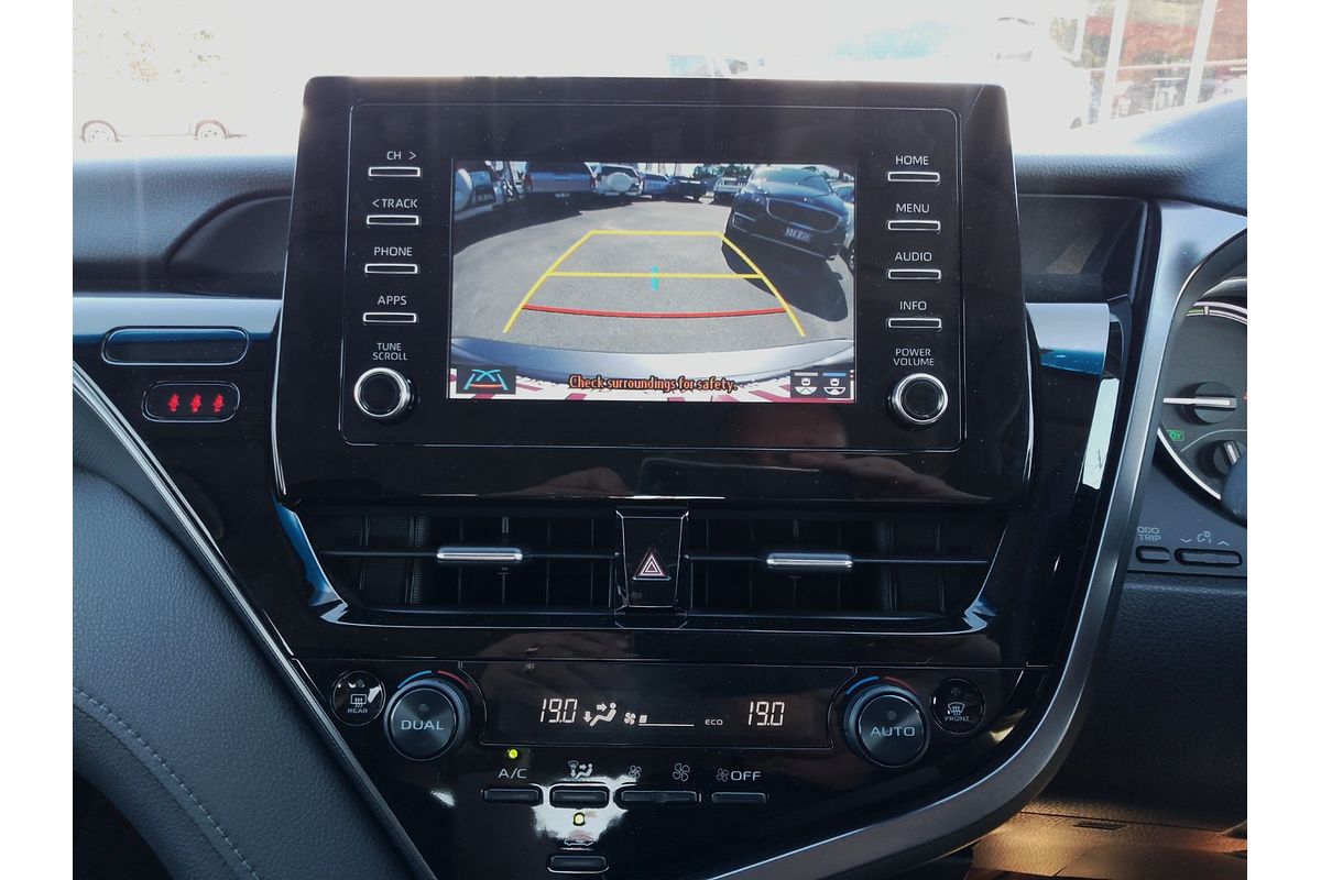 2023 Toyota Camry Ascent AXVH70R