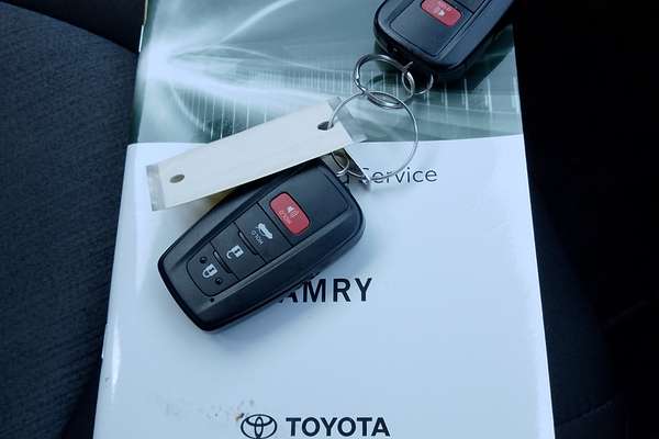 2023 Toyota Camry Ascent AXVH70R