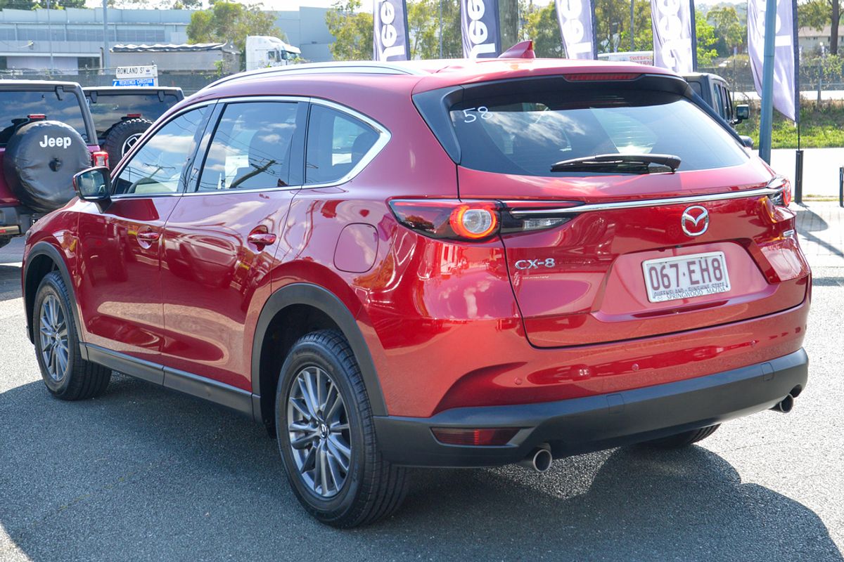 2022 Mazda CX-8 Sport KG Series