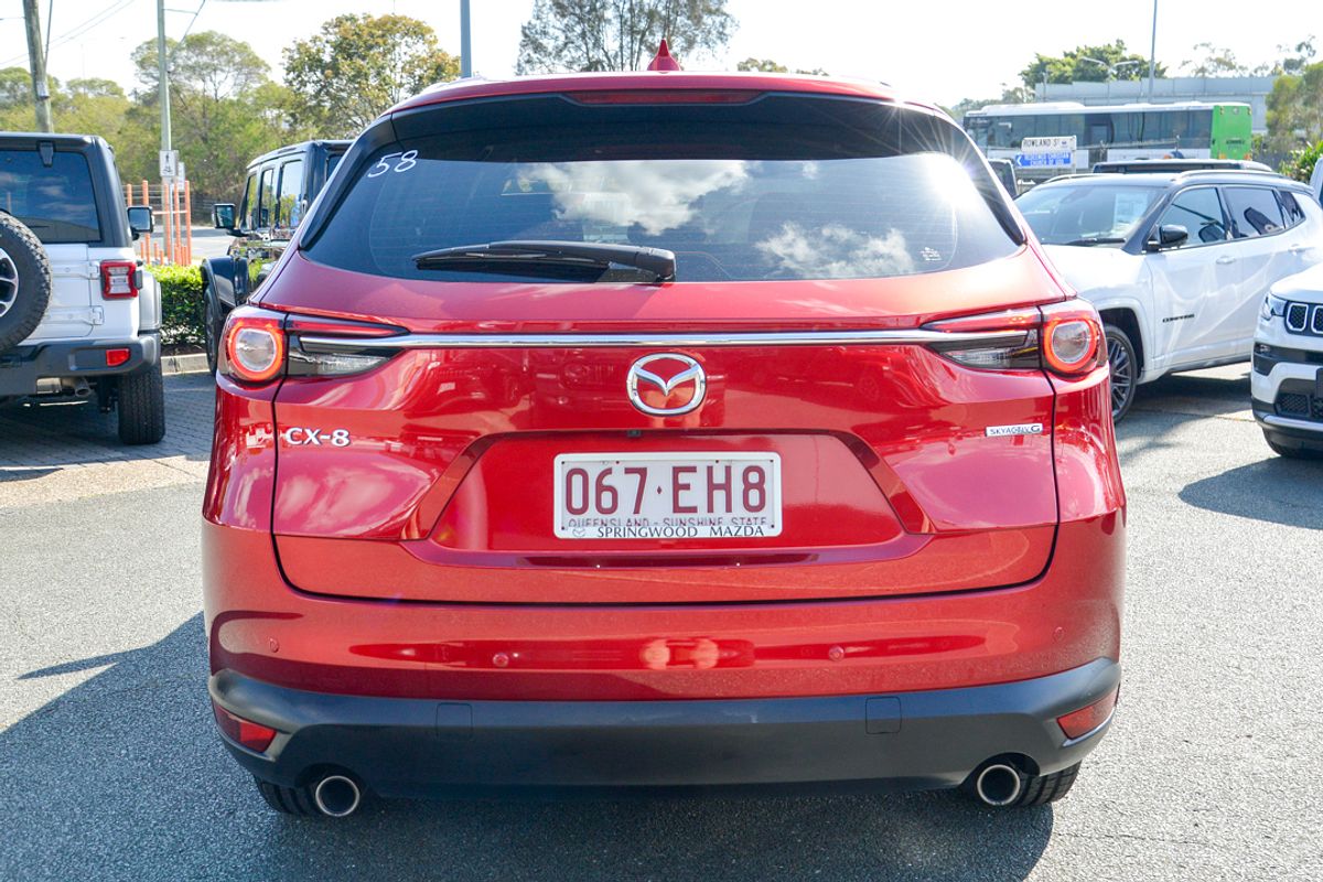 2022 Mazda CX-8 Sport KG Series