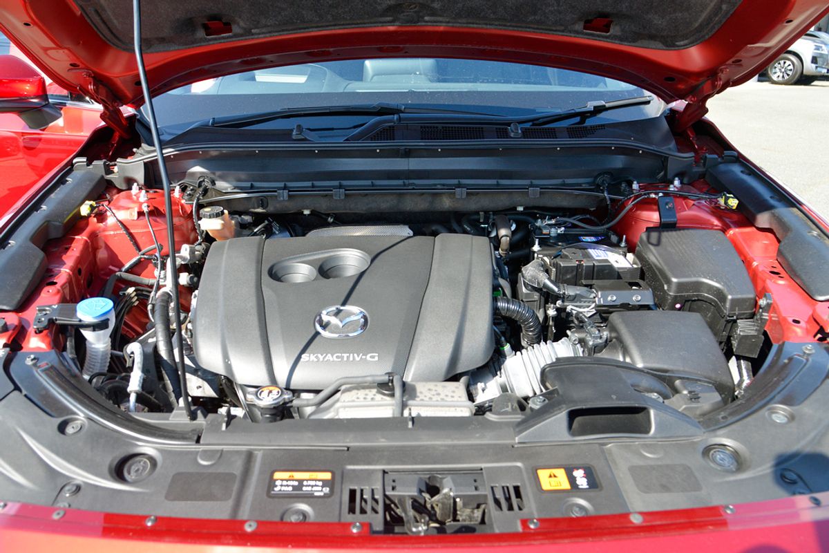 2022 Mazda CX-8 Sport KG Series