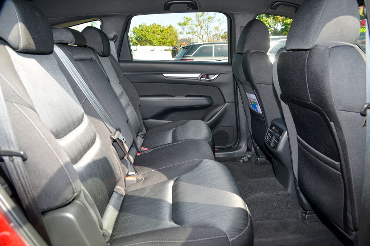 2022 Mazda CX-8 Sport KG Series