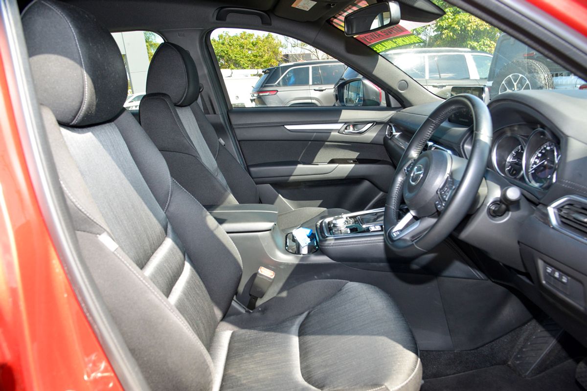 2022 Mazda CX-8 Sport KG Series