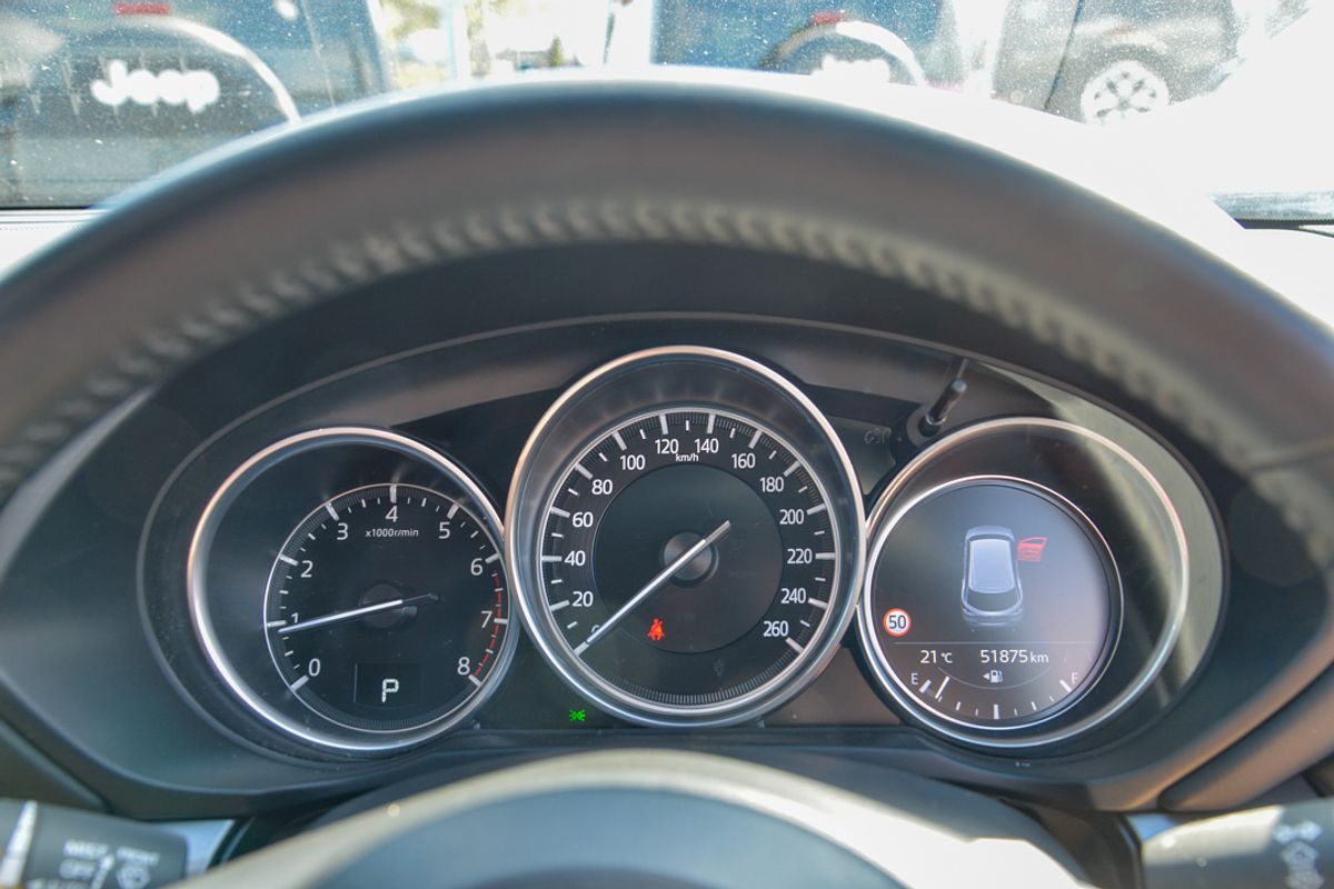 2022 Mazda CX-8 Sport KG Series