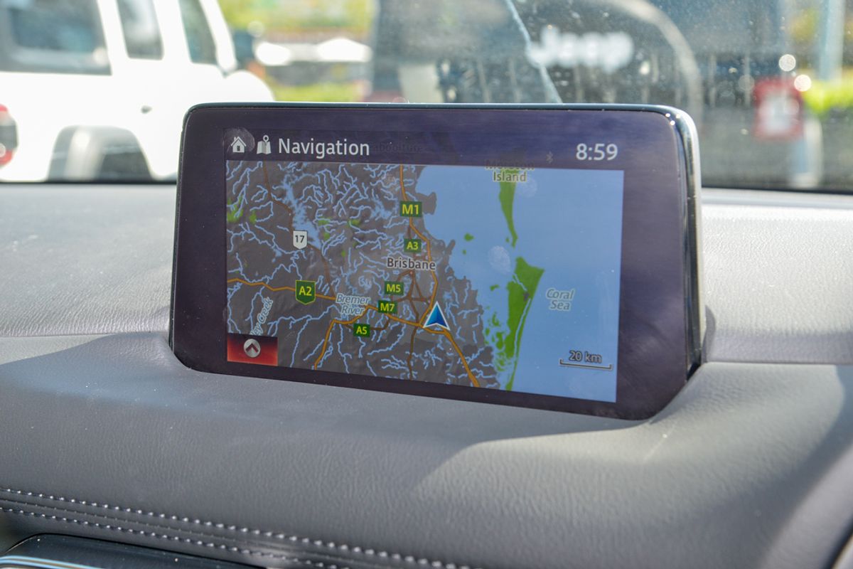 2022 Mazda CX-8 Sport KG Series