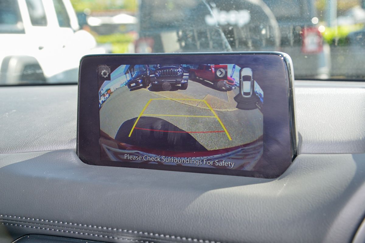 2022 Mazda CX-8 Sport KG Series