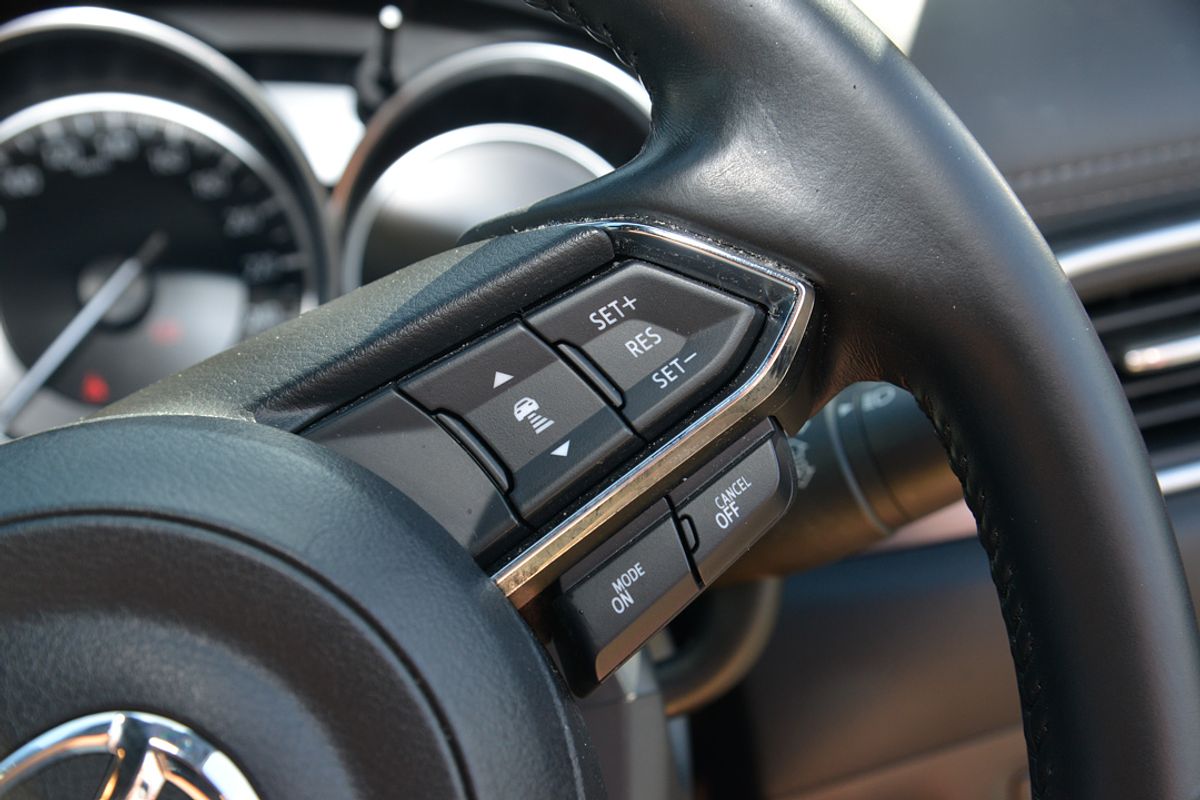 2022 Mazda CX-8 Sport KG Series