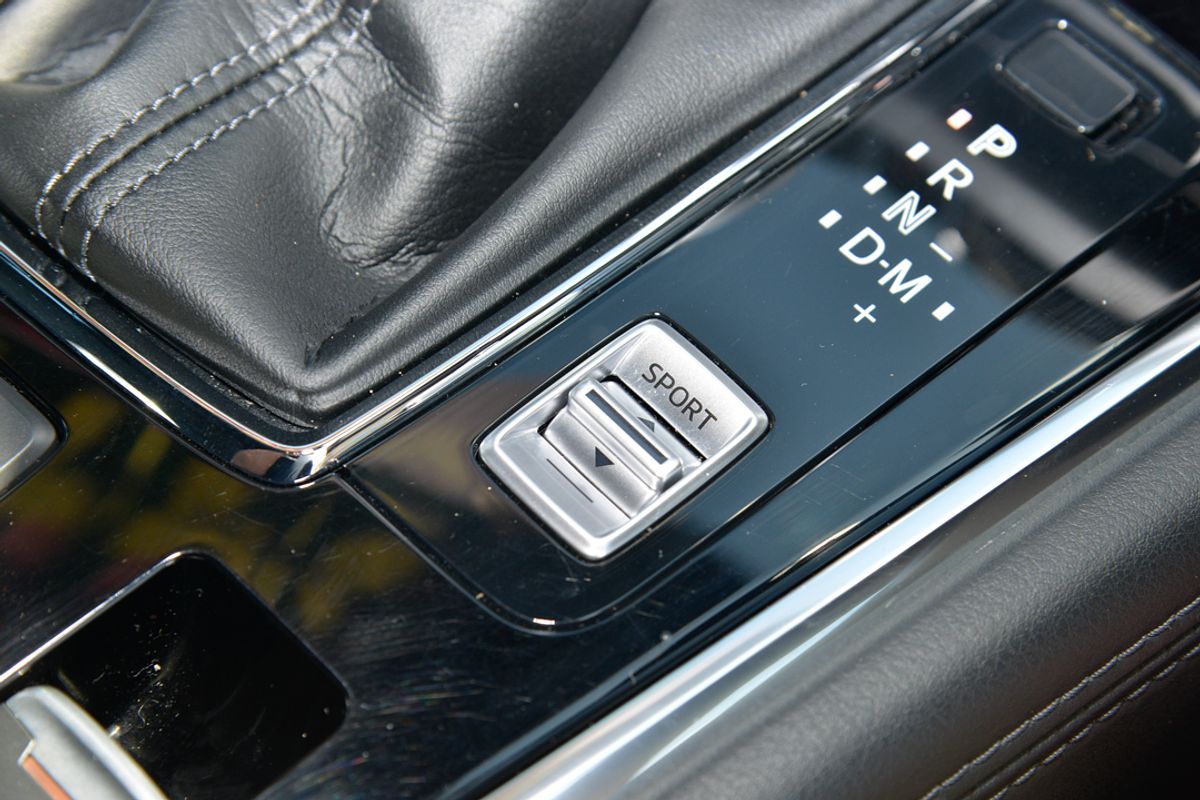 2022 Mazda CX-8 Sport KG Series