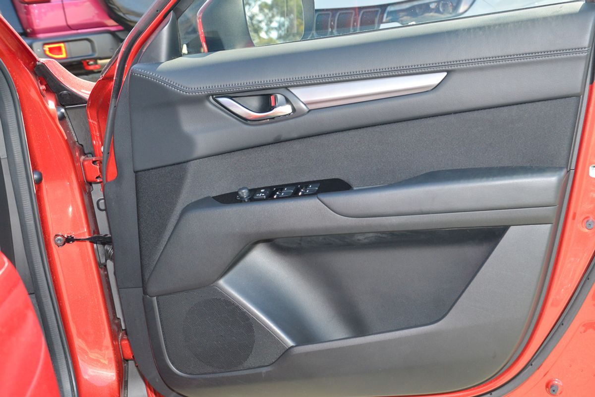 2022 Mazda CX-8 Sport KG Series