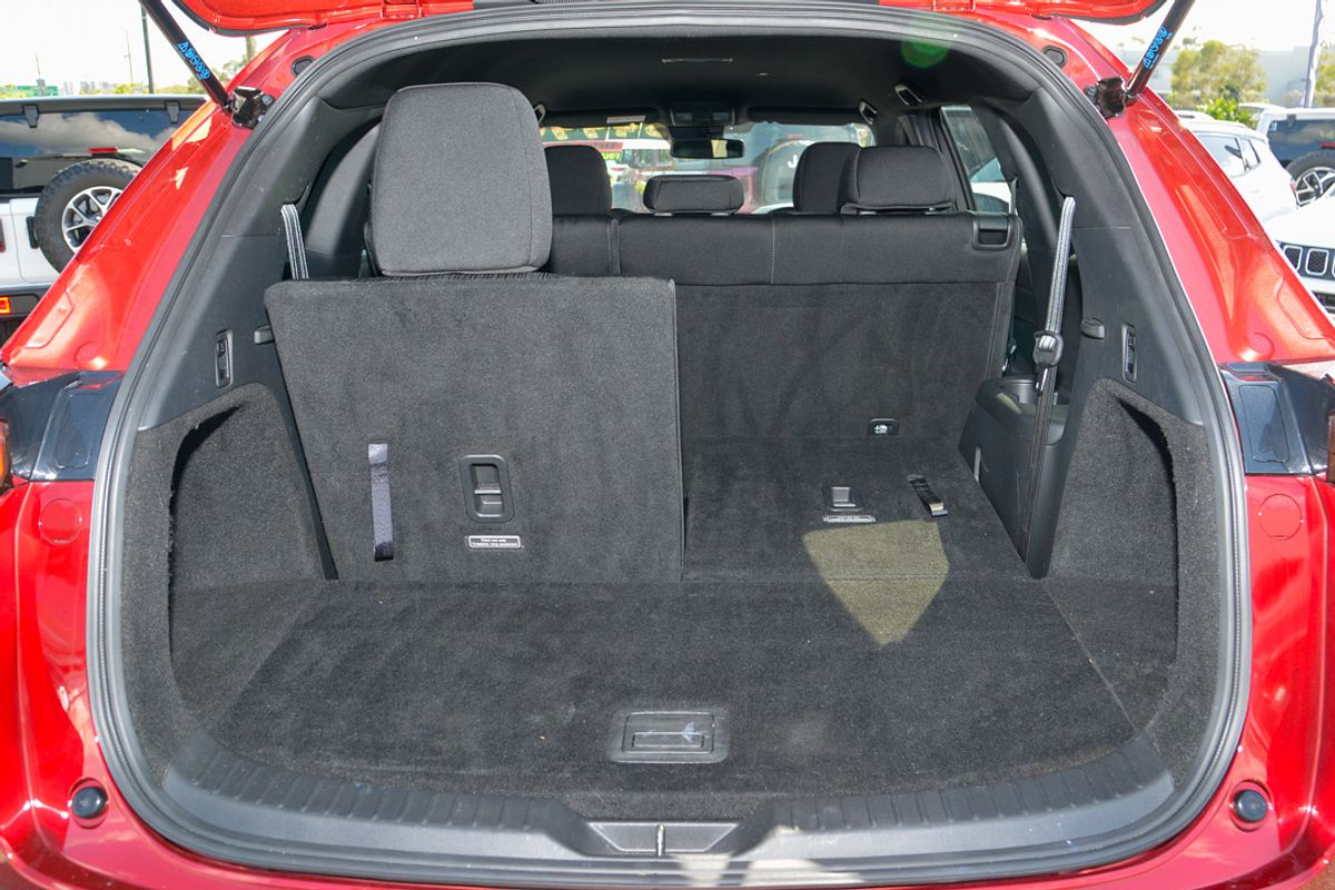 2022 Mazda CX-8 Sport KG Series