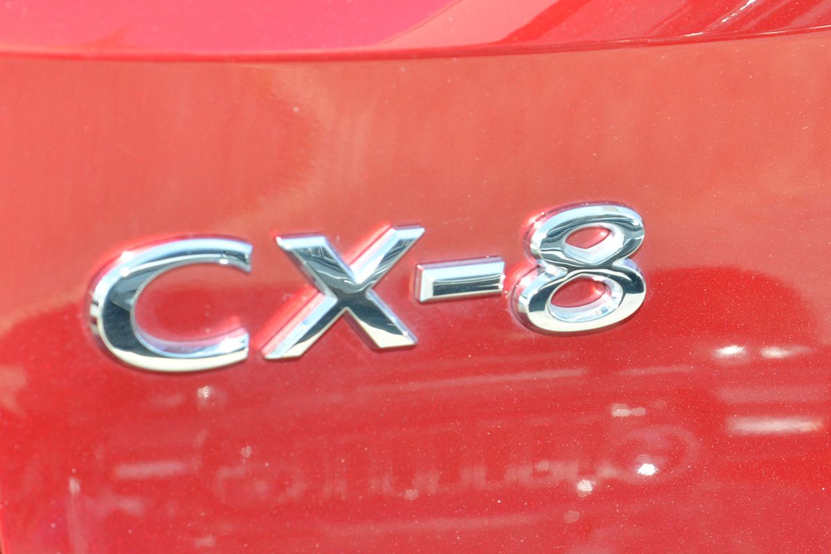 2022 Mazda CX-8 Sport KG Series