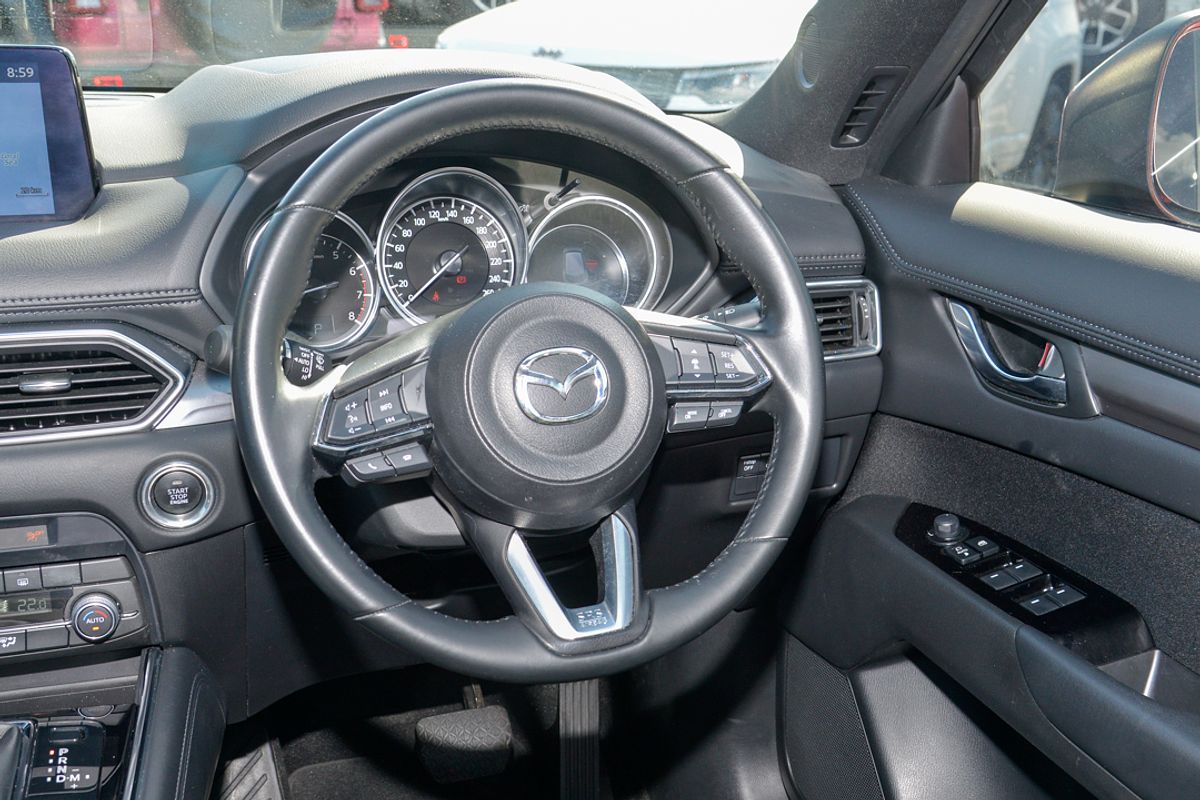 2022 Mazda CX-8 Sport KG Series