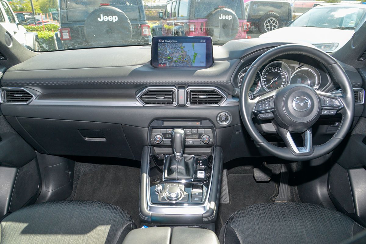 2022 Mazda CX-8 Sport KG Series