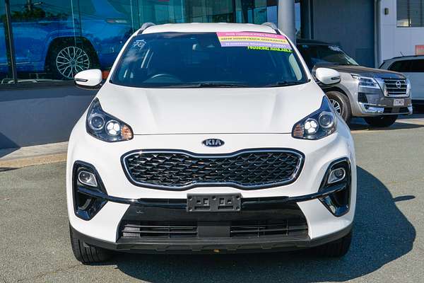 2021 Kia Sportage S QL