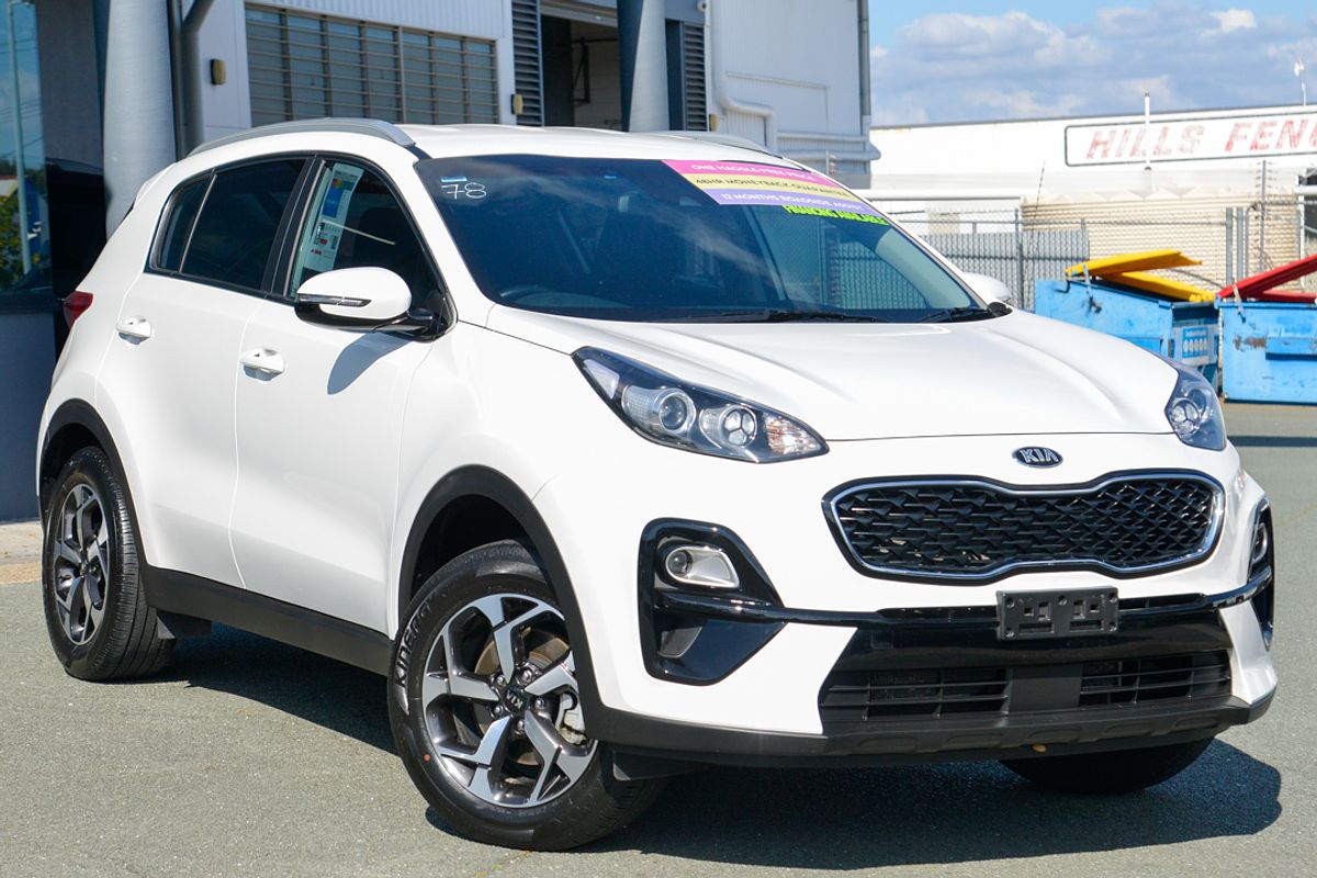 2021 Kia Sportage S QL