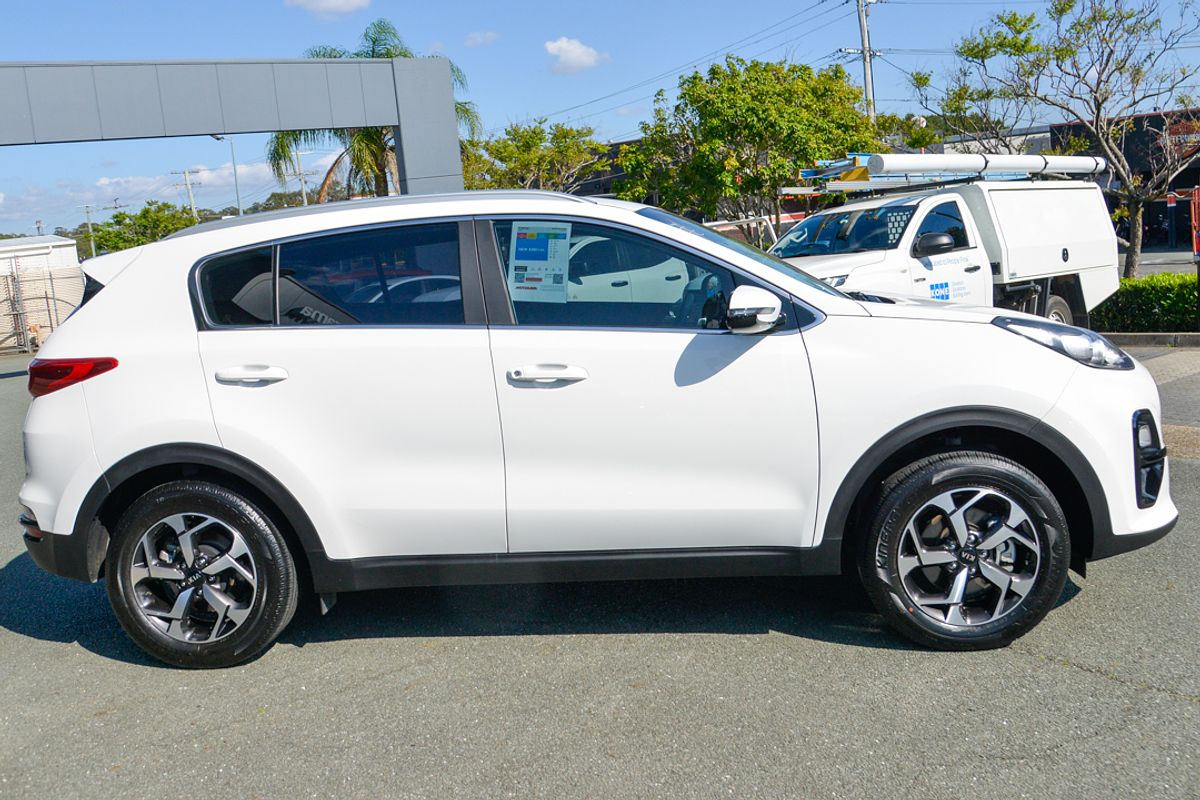 2021 Kia Sportage S QL