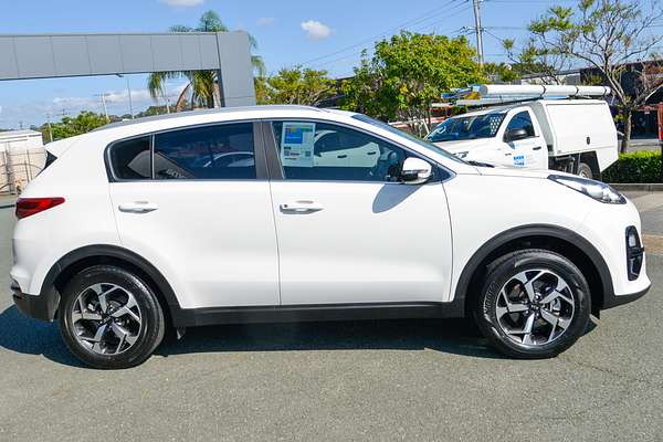 2021 Kia Sportage S QL