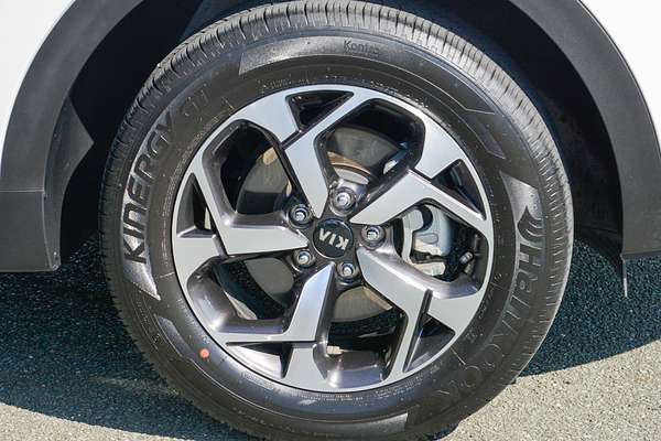 2021 Kia Sportage S QL