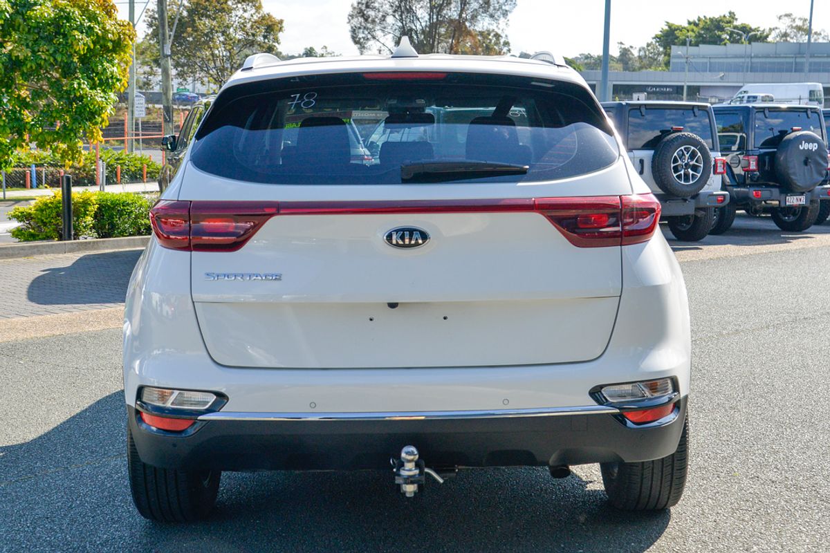 2021 Kia Sportage S QL