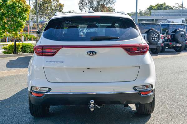2021 Kia Sportage S QL