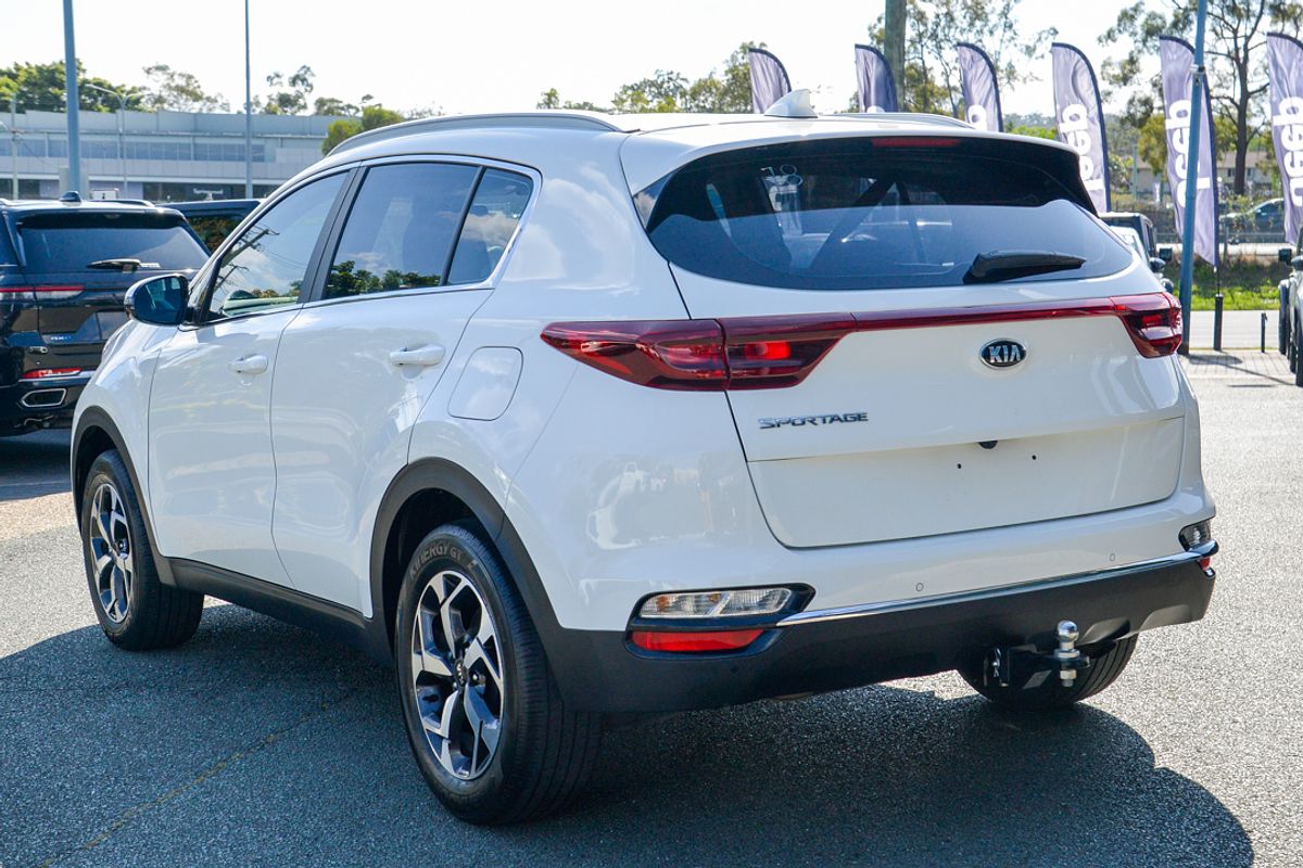 2021 Kia Sportage S QL