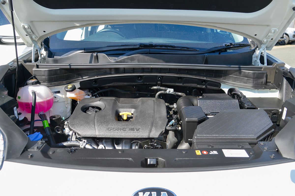 2021 Kia Sportage S QL