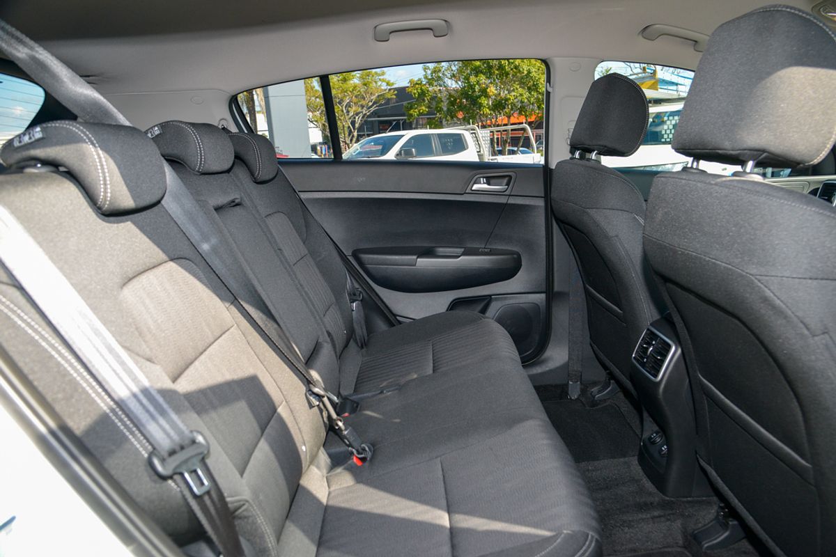 2021 Kia Sportage S QL